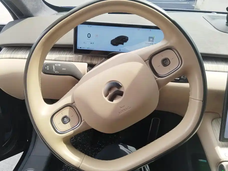 NIO ET7 — миниатюра 15