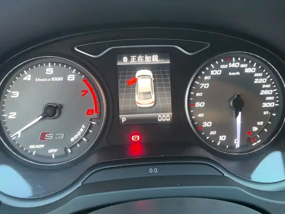Audi S3 — миниатюра 14