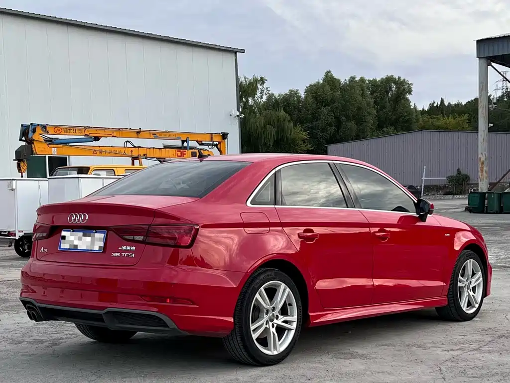 Audi A3 — миниатюра 4