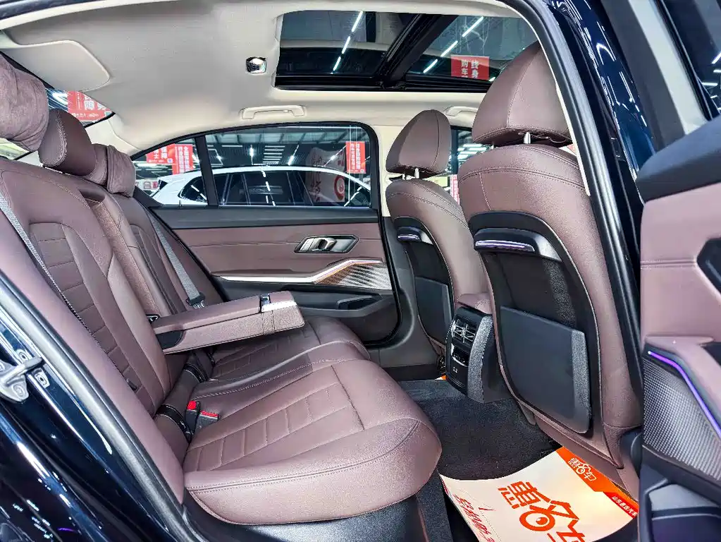 BMW 3 Series 3 2021 325Li M Sport