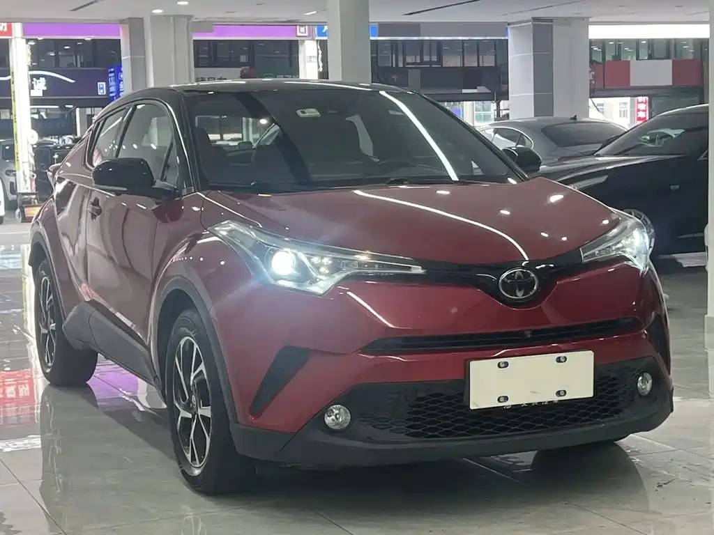 Toyota C-HR — миниатюра 3