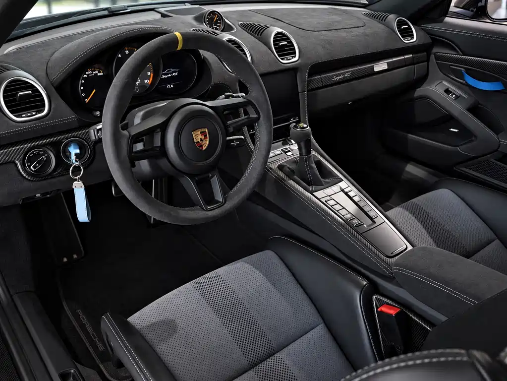 Porsche 718 — миниатюра 4