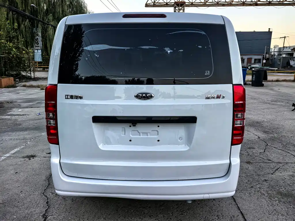JAC Refine Refine M3 — миниатюра 6