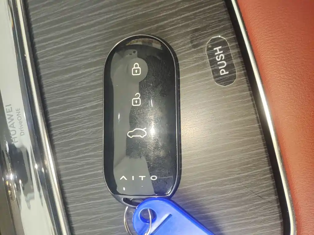AITO AITO M5 — миниатюра 9