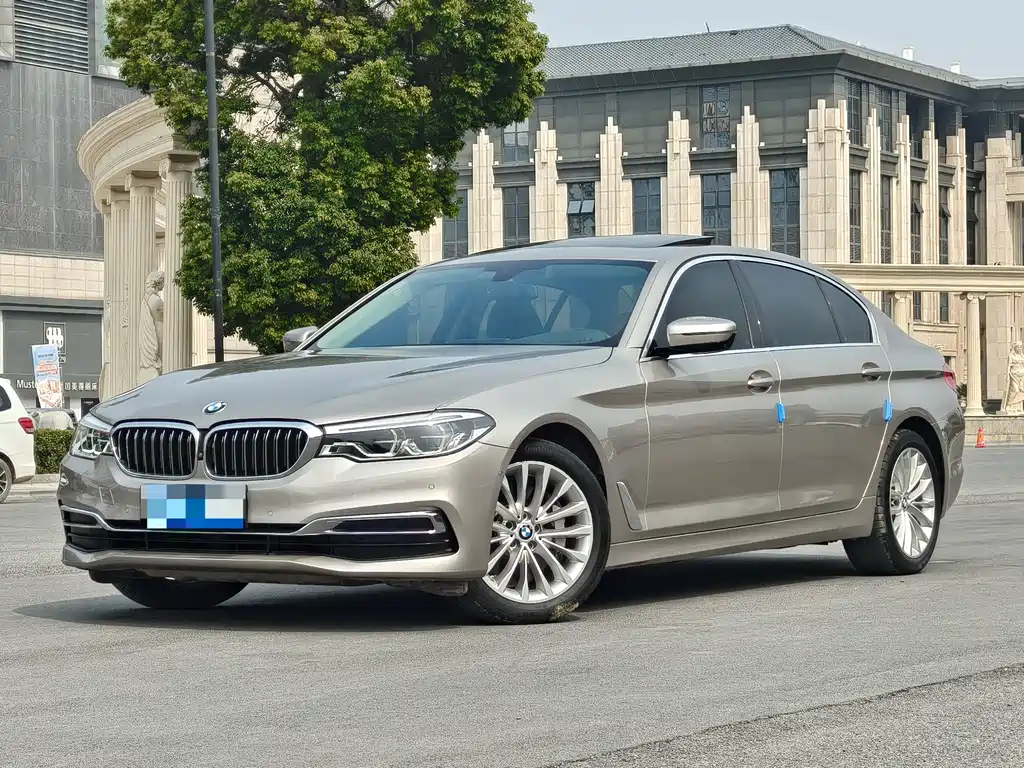 BMW 5 Series 2019