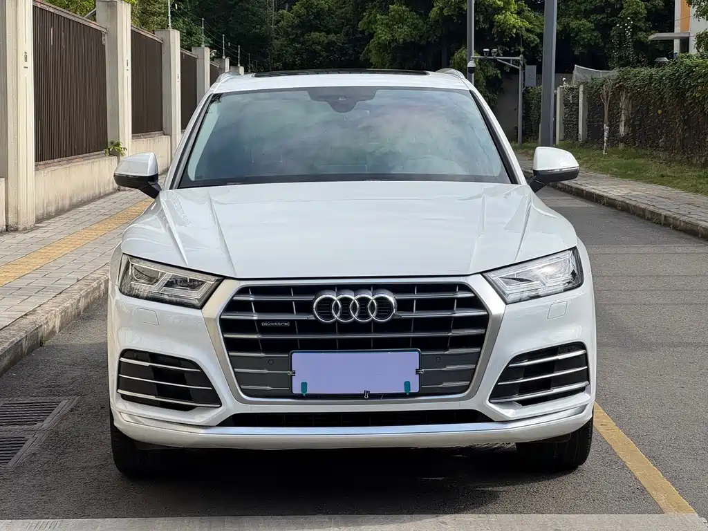 Audi Q5L 2020 40 TFSI Fashion