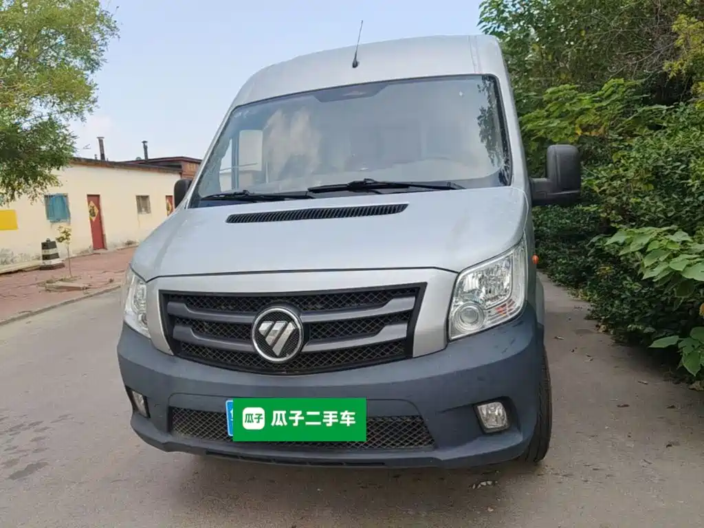 Foton Tuyano — миниатюра 3