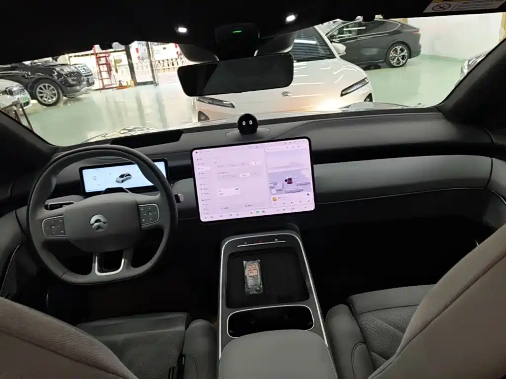NIO ET5T — миниатюра 10