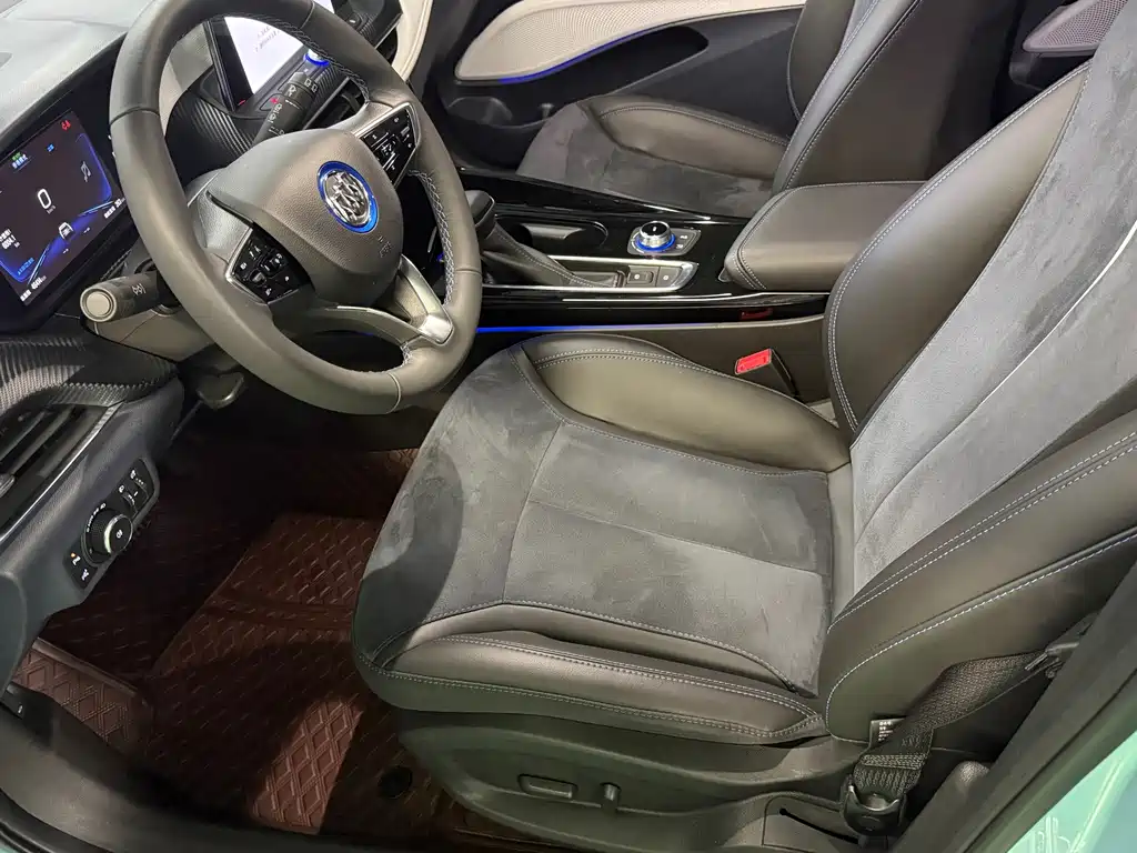 Buick Velite 6 — миниатюра 8