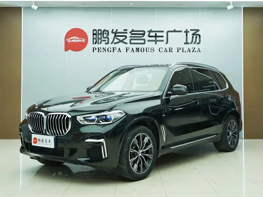 BMW X5 2023