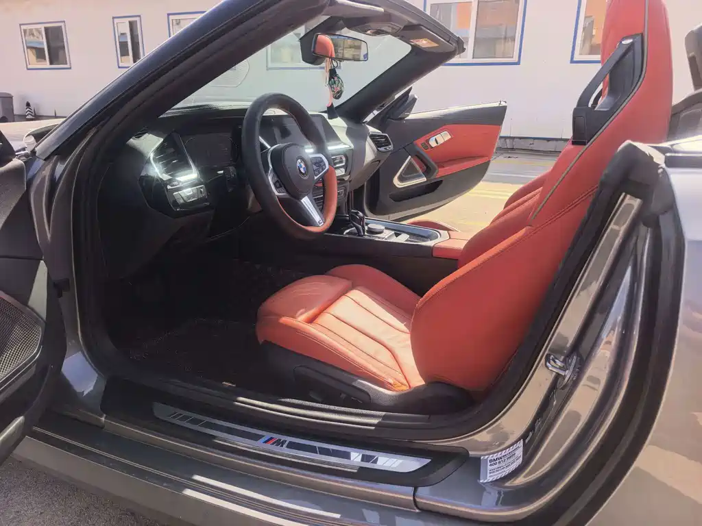 BMW Z4 — миниатюра 10