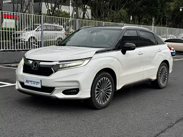 2024 Honda Avancier