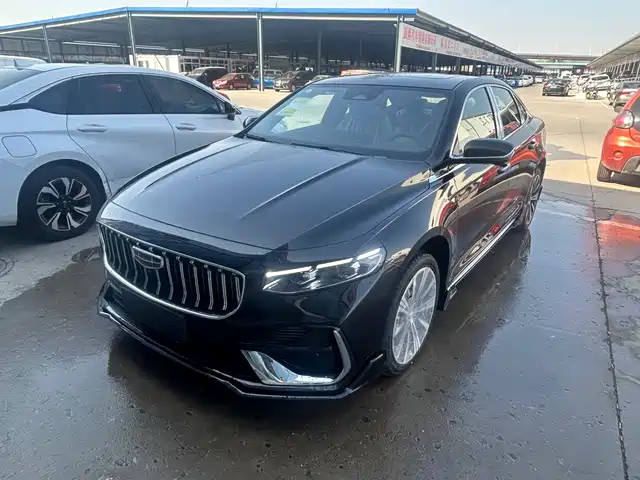2026 Geely Xingrui
