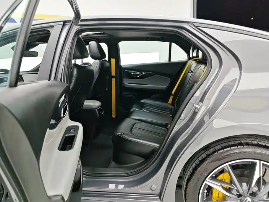 GAC Motor Shadow Leopard — миниатюра 11