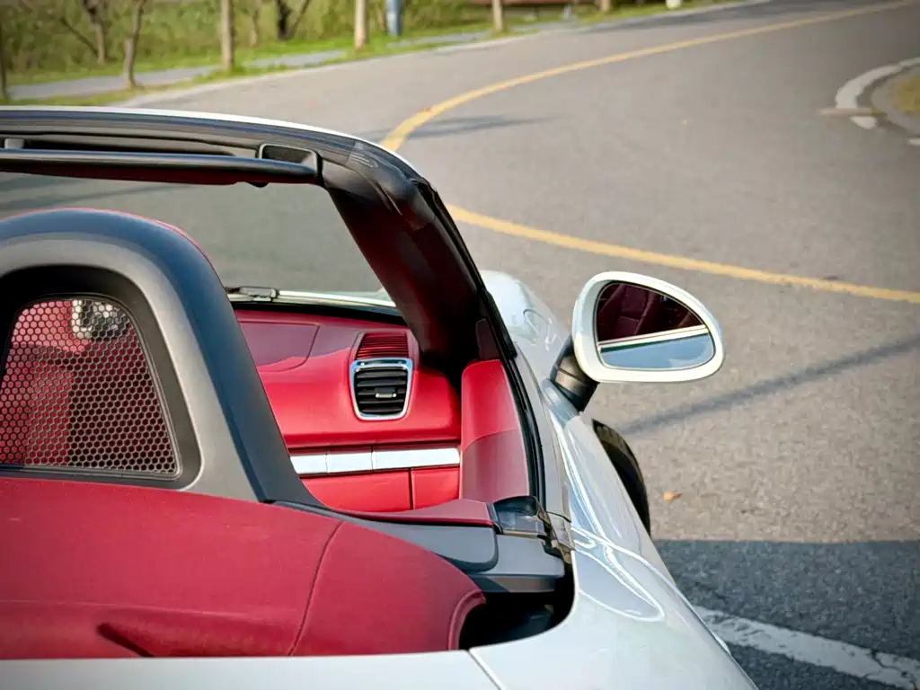 Porsche Boxster — миниатюра 6