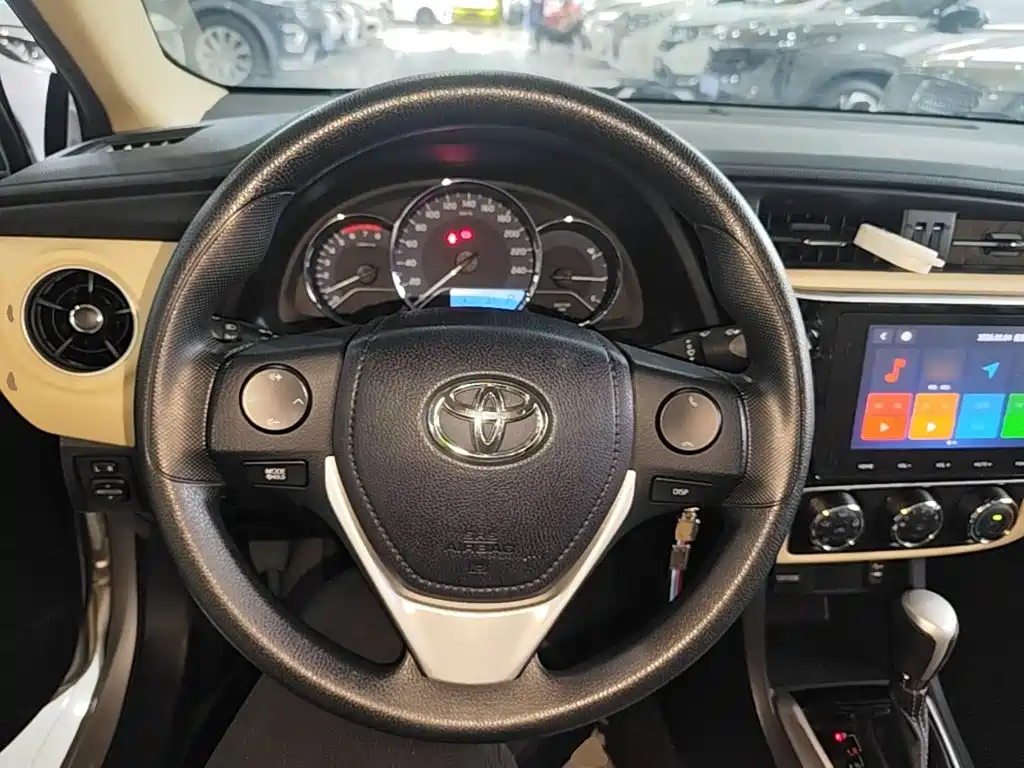 Toyota Levin — миниатюра 11