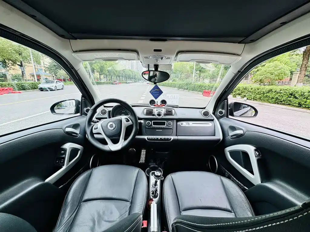 smart Smart Fortwo — миниатюра 4