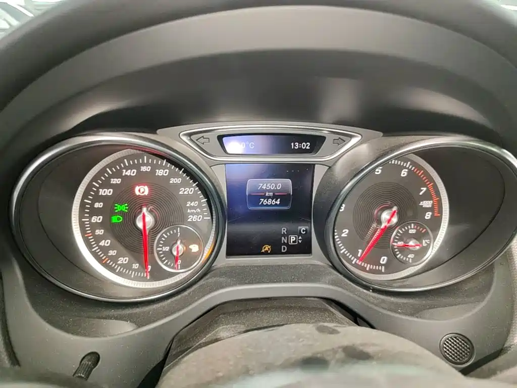 Mercedes-Benz CLA (Import) — миниатюра 12
