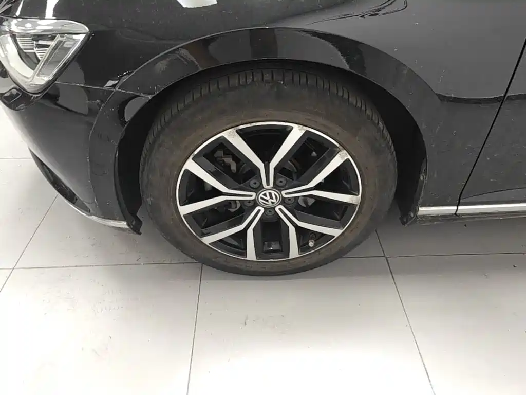 Volkswagen Magotan — миниатюра 23
