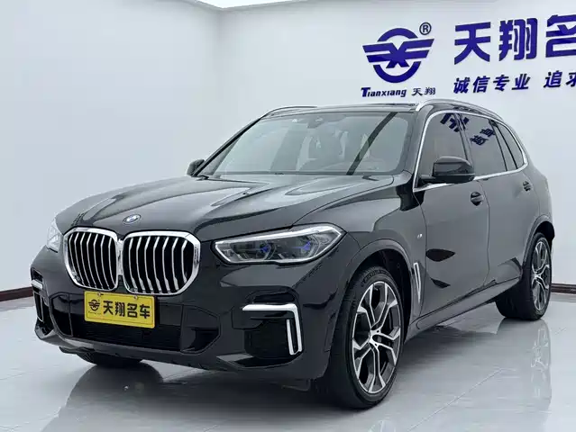 2022 BMW X5