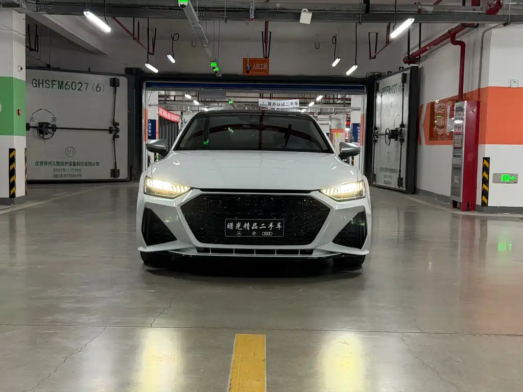 Audi A7 — миниатюра 5