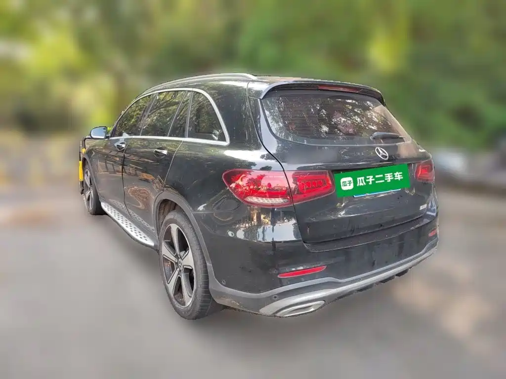 Mercedes-Benz GLC — миниатюра 25