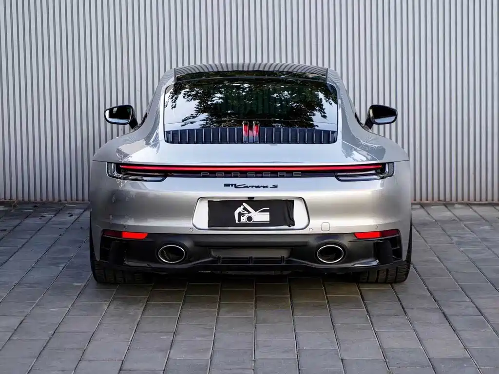 Porsche 911 — миниатюра 6