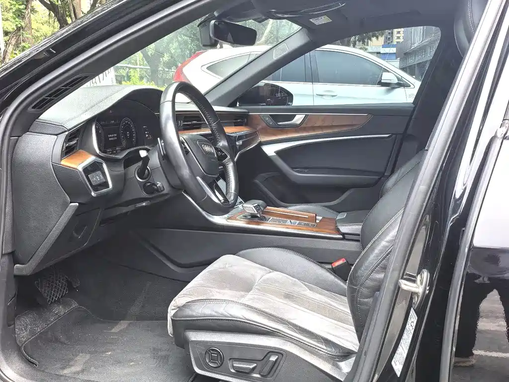 Audi A6L 2019 45 TFSI