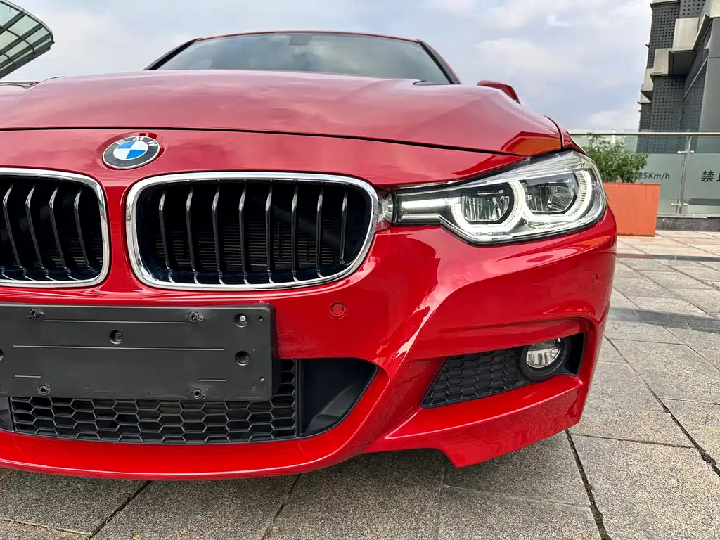 BMW 3 Series — миниатюра 22