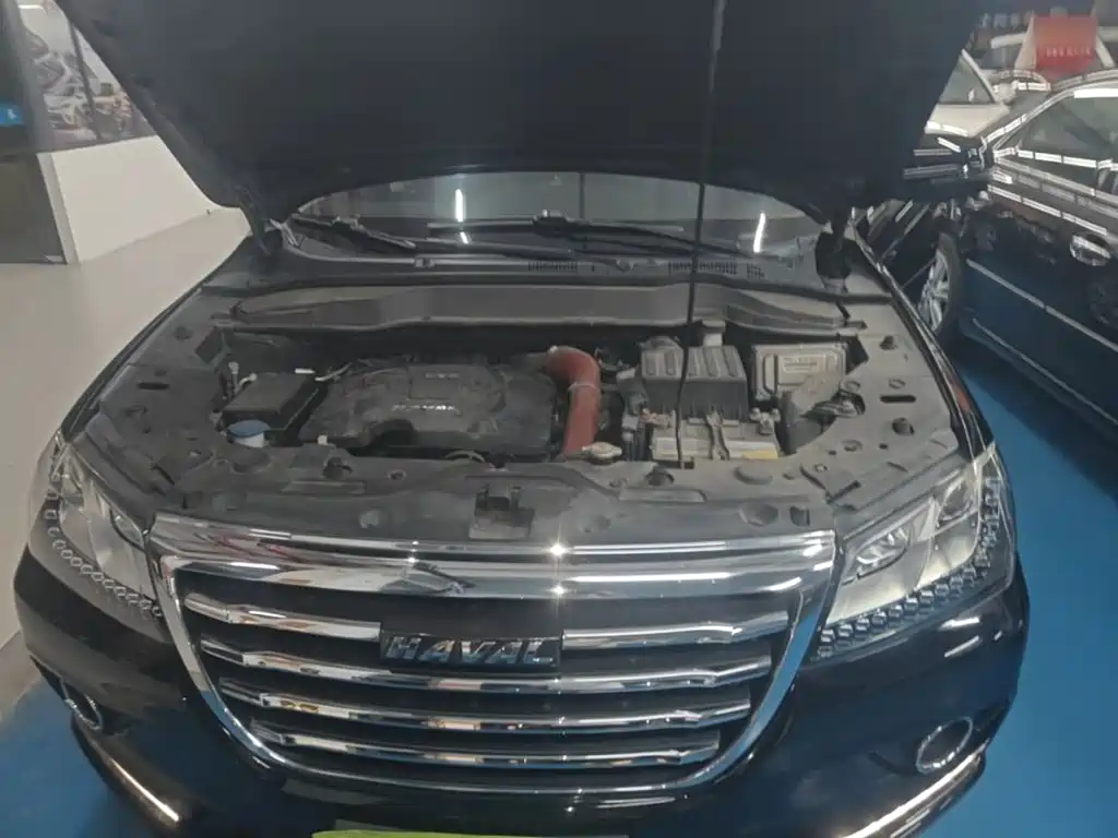 Haval H2 — миниатюра 20