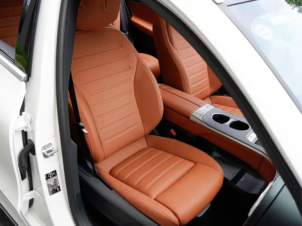 Mercedes-Benz GLC New Energy — миниатюра 18