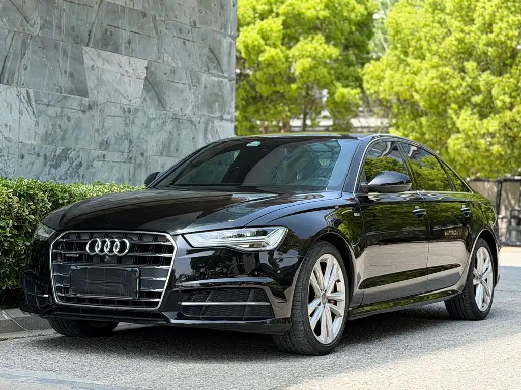 Audi A6L 2018