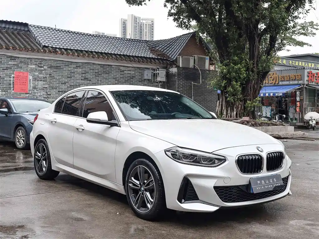 BMW 1 Series 1 2022 120i M Sport