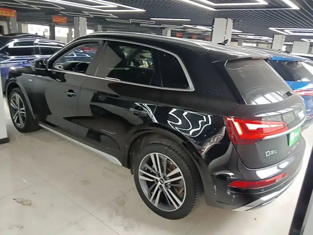 Audi Q5L 2022 40T Luxury
