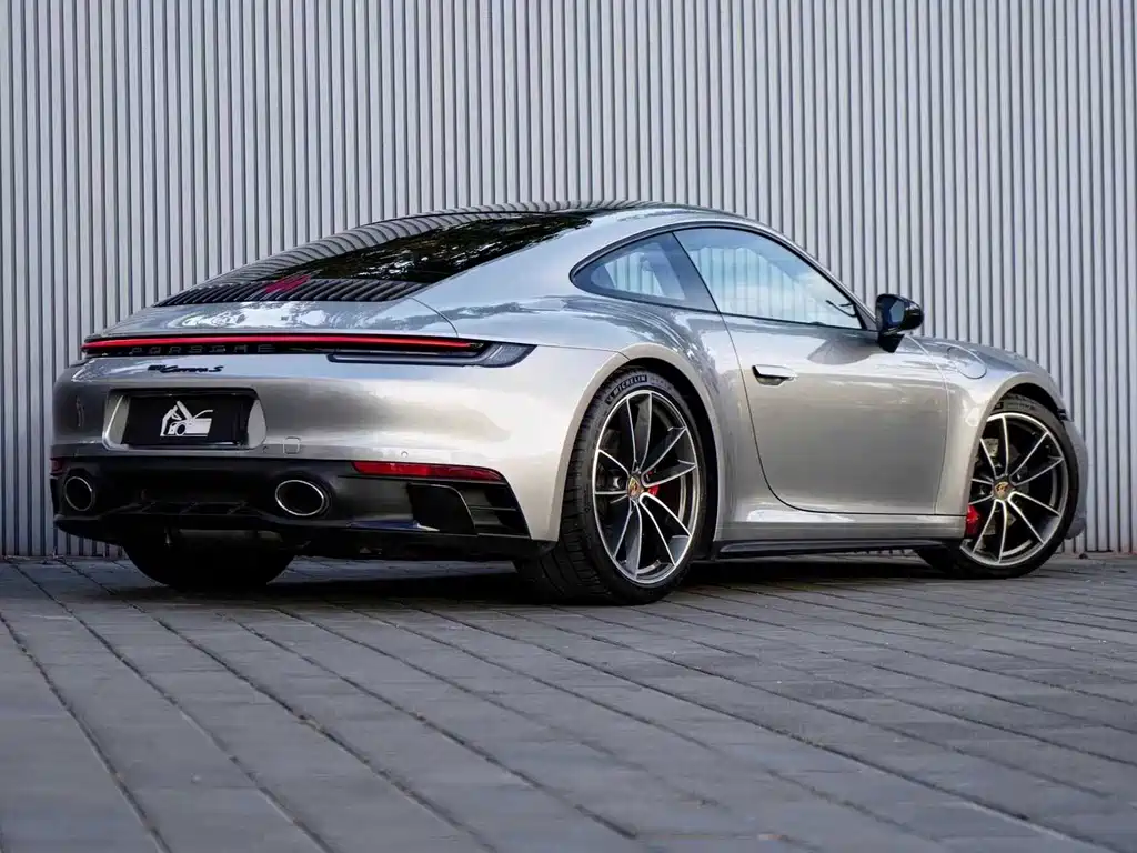 Porsche 911 — миниатюра 2