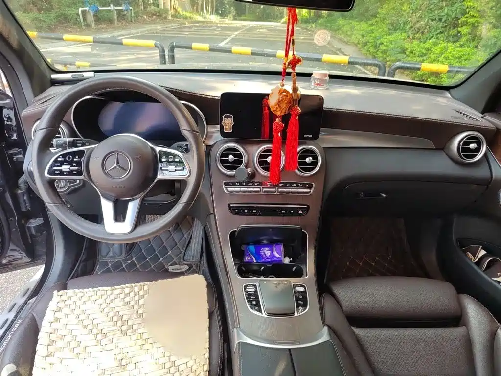 Mercedes-Benz GLC — миниатюра 13