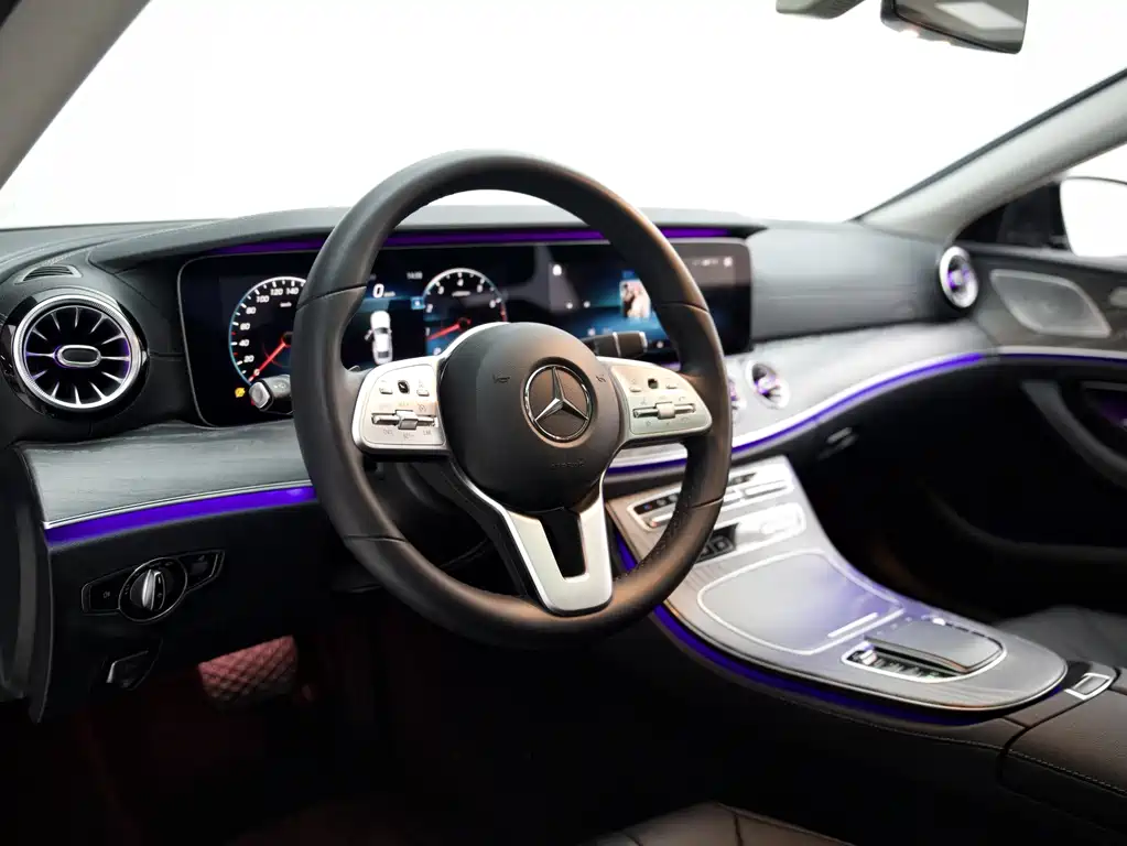 Mercedes-Benz CLS — миниатюра 5