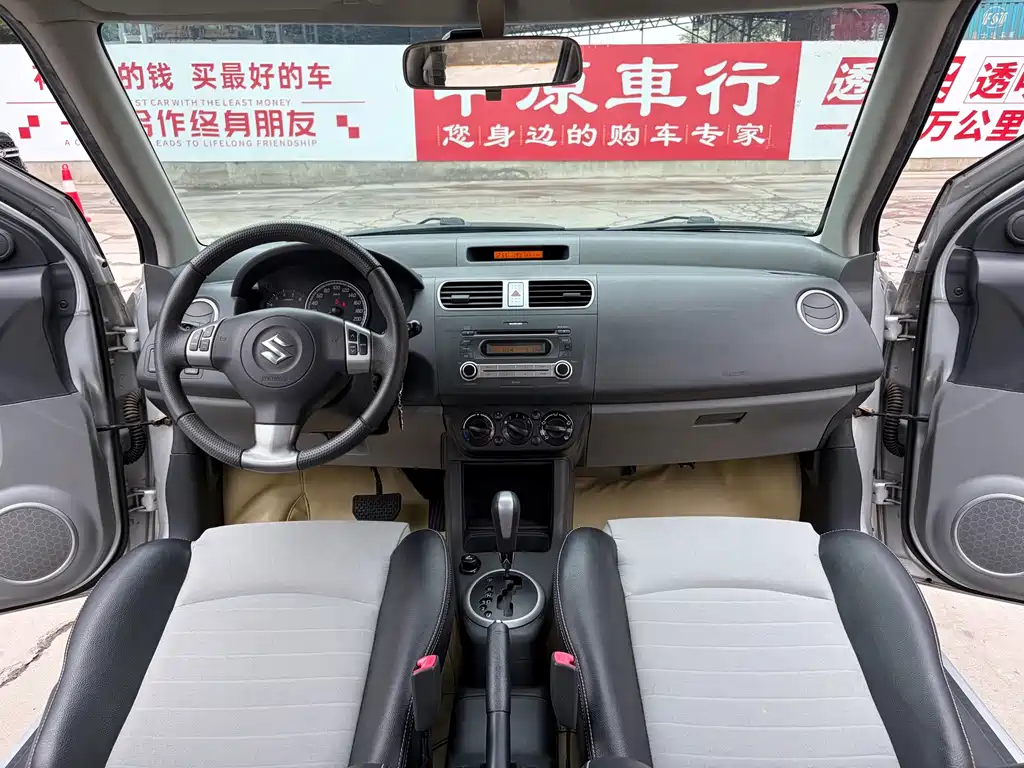 Suzuki Swift — миниатюра 8