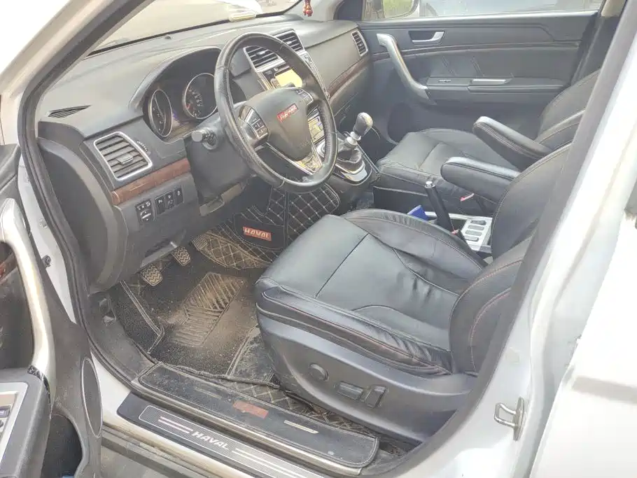 Haval H6 — миниатюра 9