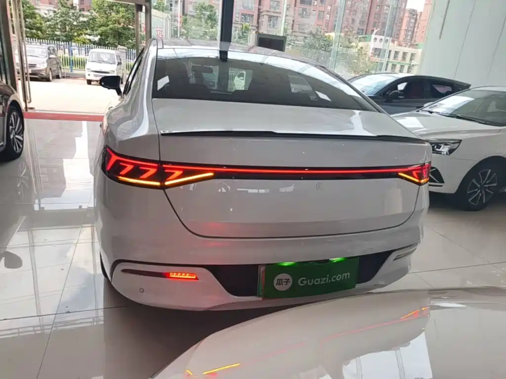 BYD Qin PLUS — миниатюра 6