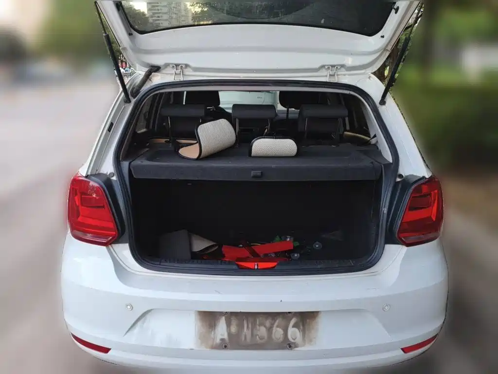 Volkswagen Polo — миниатюра 20