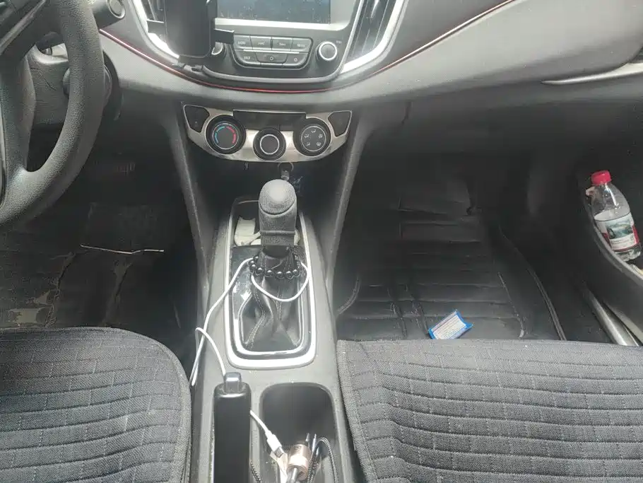Chevrolet Cavalier — миниатюра 16
