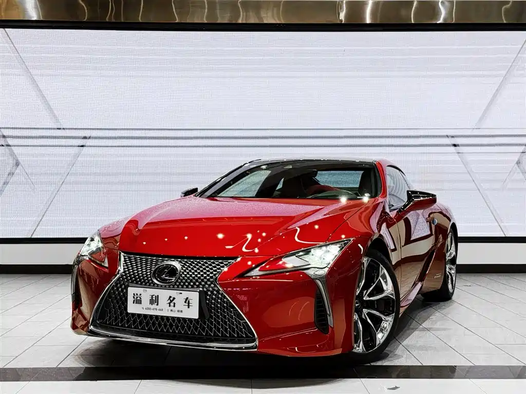 LEXUS LC