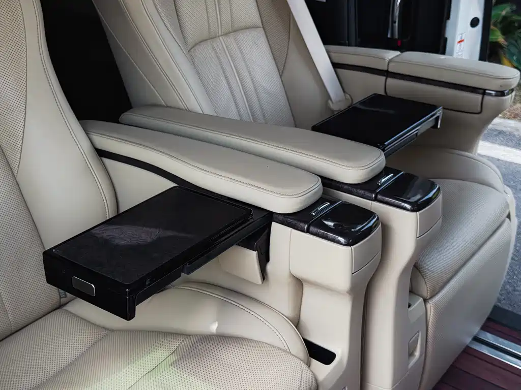 Toyota Alphard — фотографии объявления, Фото 13