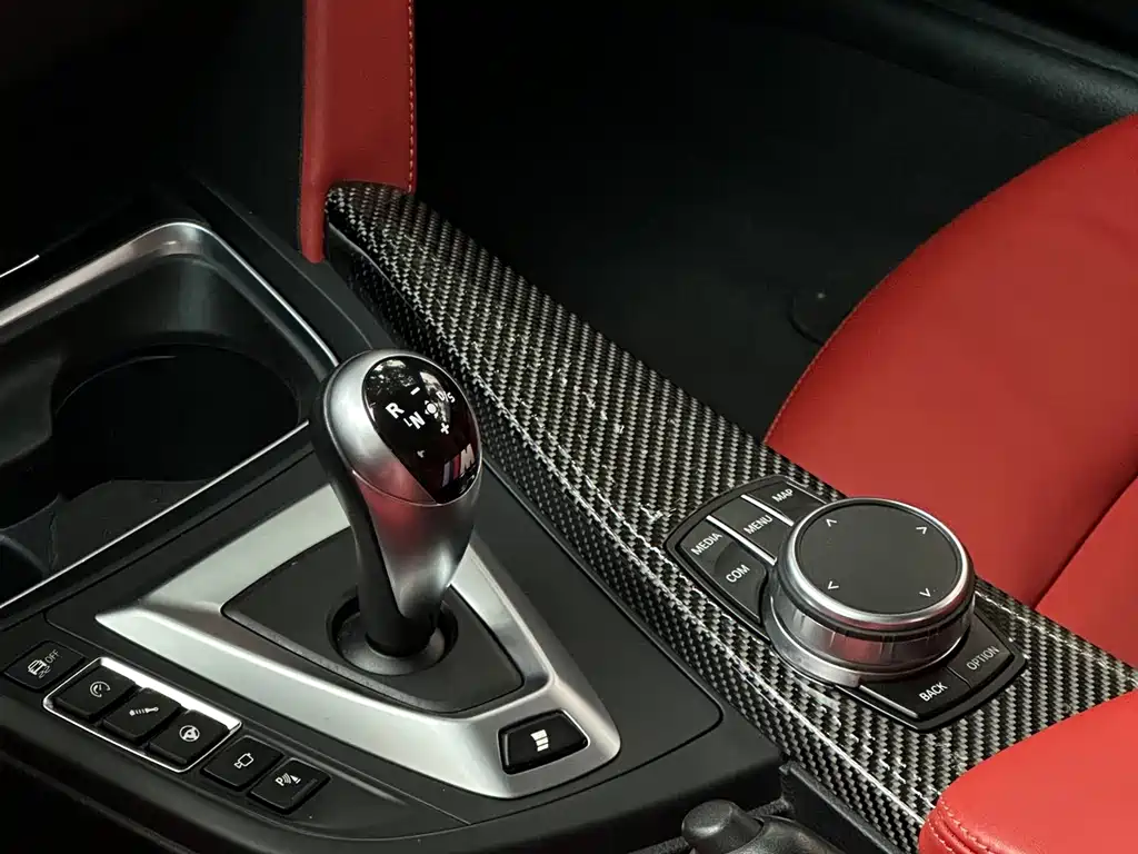 BMW M4 2018 M4