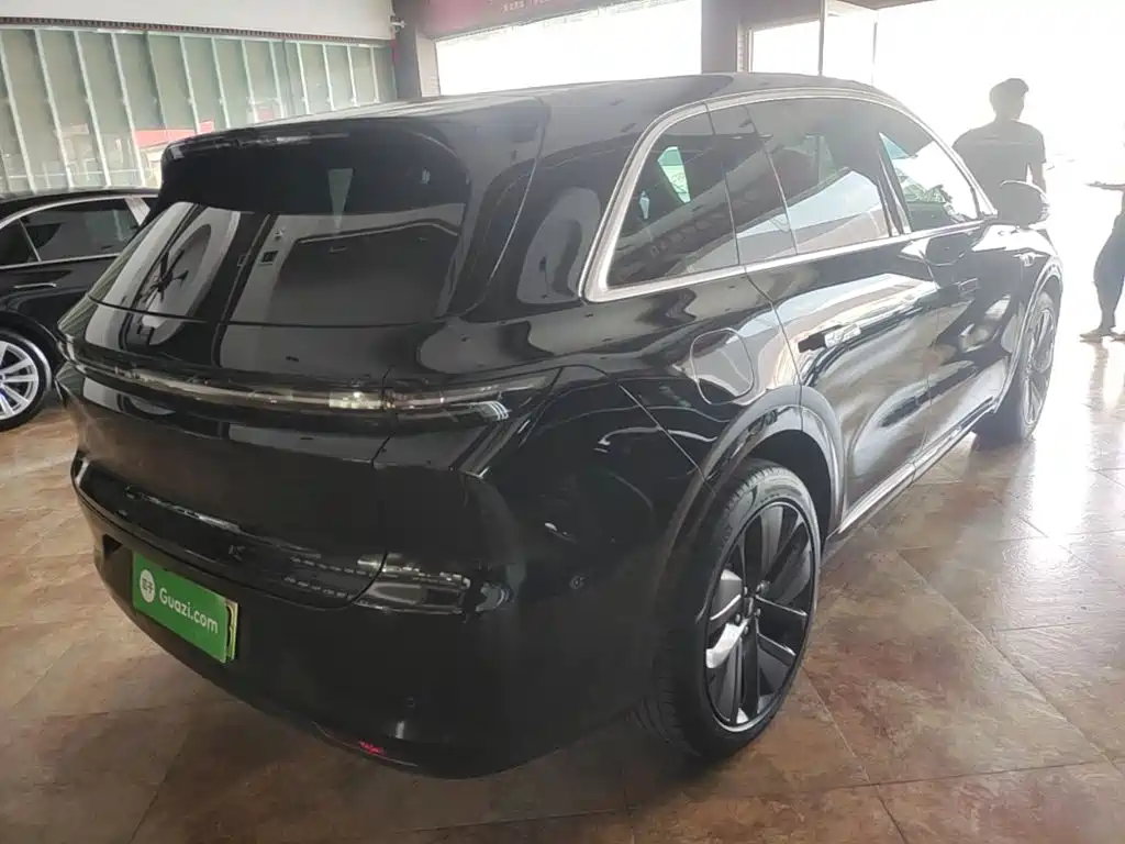 Li Auto Li L6 — миниатюра 7