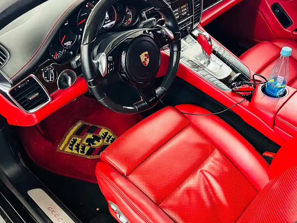 Porsche Panamera — миниатюра 6