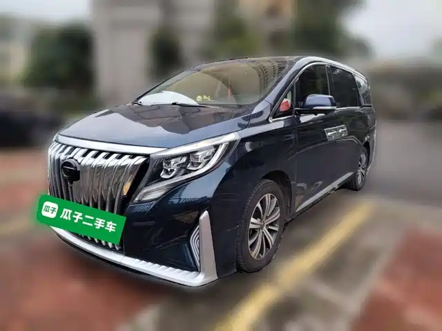 2019 GAC Trumpchi M8