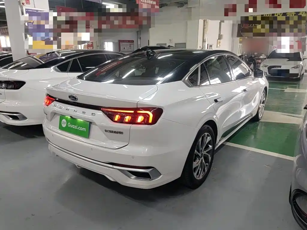 Ford Mondeo 2022 EcoBoost 245