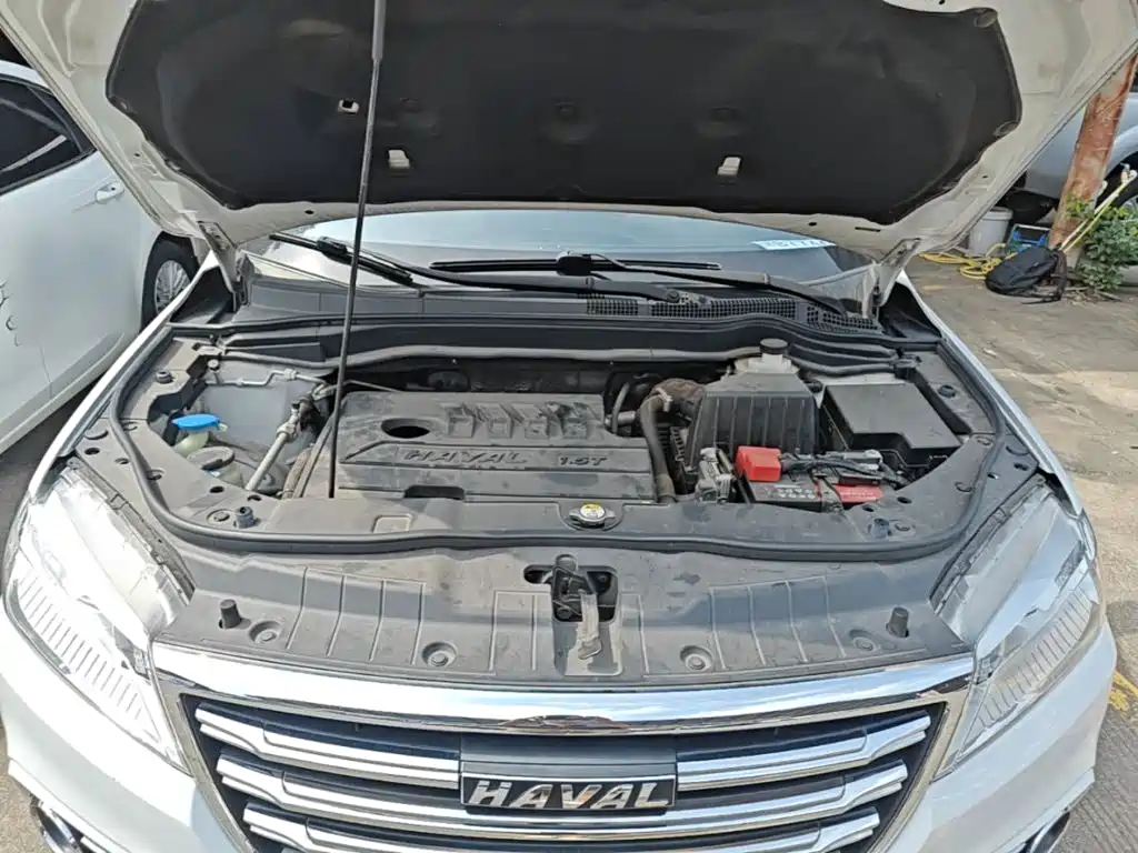 Haval H6 — миниатюра 20